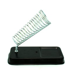 Soldering Iron Stand Metal Spiral