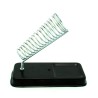 Soldering Iron Stand Metal Spiral