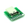 Female USB C Breakout Board