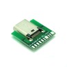 Female USB C Breakout Board