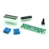 LM3914 LED Bar Graph Module: Green