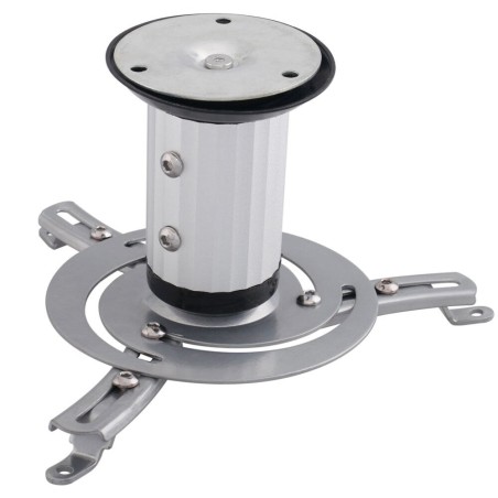 360 degree Projector Ceiling Wall Mount Bracket LED LCD DLP Monitor Tilt Swivel