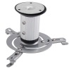 360 degree Projector Ceiling Wall Mount Bracket LED LCD DLP Monitor Tilt Swivel