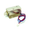 Lock-style Solenoid - 12VDC