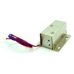 Lock-style Solenoid - 12VDC