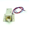 Lock-style Solenoid - 12VDC