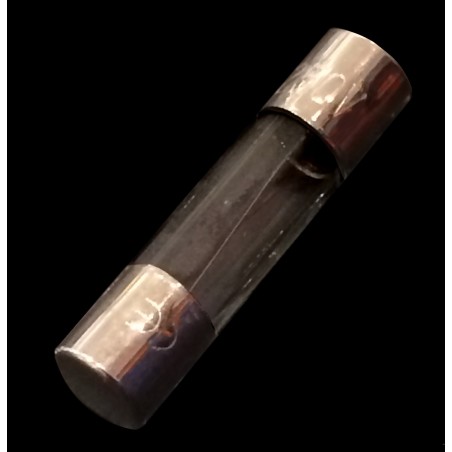 Fuse 5mm 250V 500mA