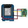 MAX30102 Heart Rate Oxygen Pulse Sensor Oximeter Module