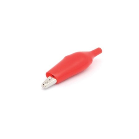 Alligator Clip 2.14" with Vinyl Boot