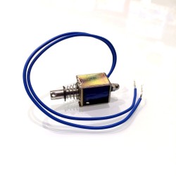 Mini 7.5V Solenoid