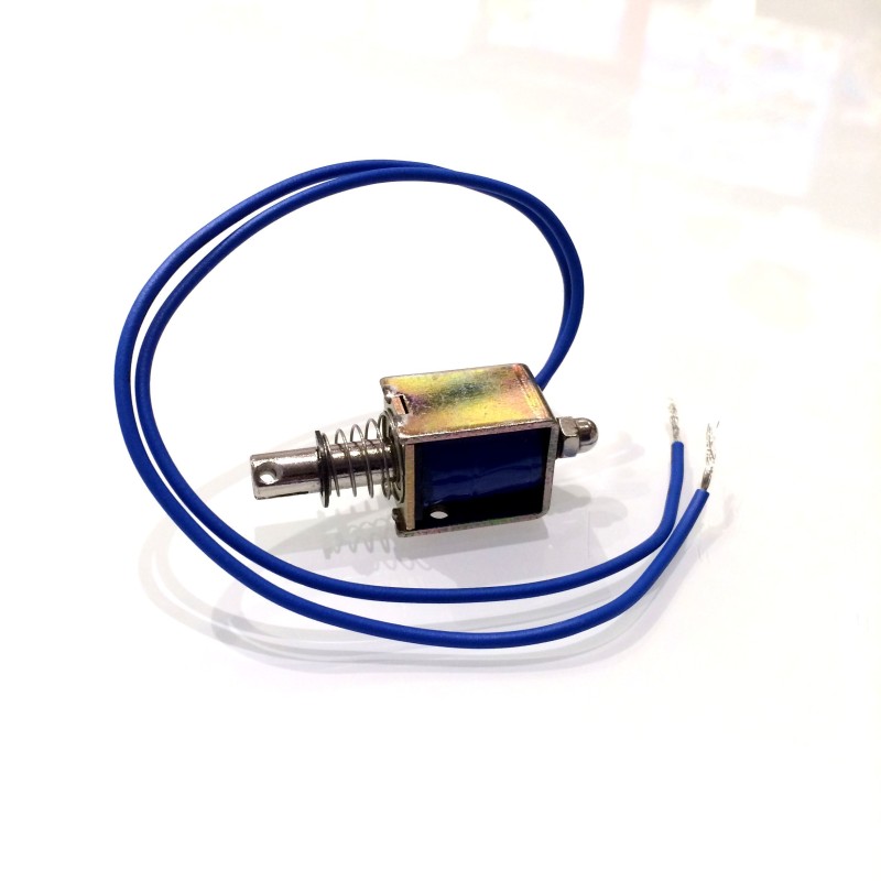 Mini 7.5V Solenoid