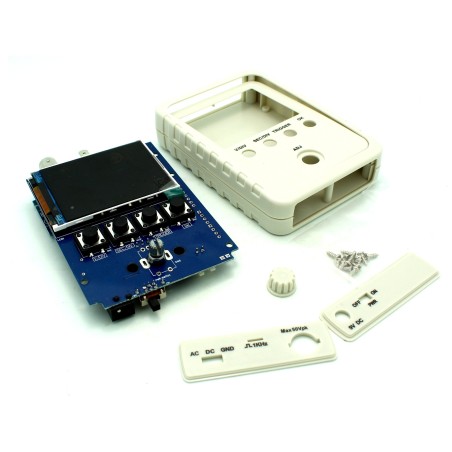 DIY Pocket Oscilloscope Kit