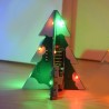 SMD Christmas Tree Soldering Kit