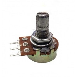 B10K Linear 10K Ohm Potentiometer
