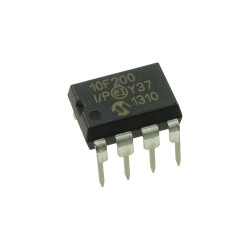 PIC10F200 PIC Microcontroller