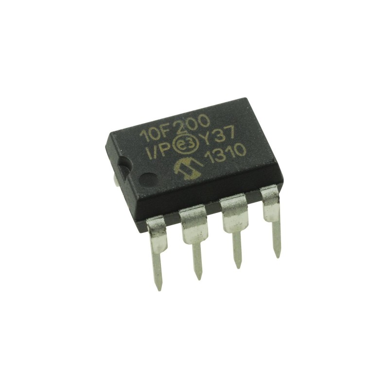 PIC10F200 PIC Microcontroller