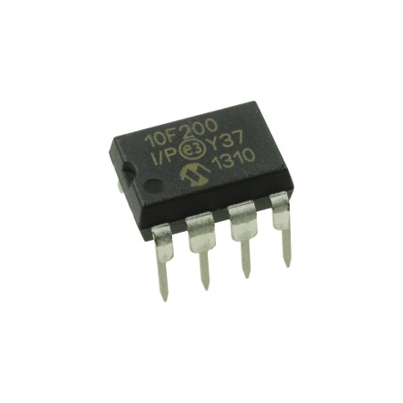 PIC10F200 PIC Microcontroller