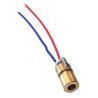 Laser Diode - 3V 5mW 650nm