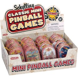 Classic Mini Pinball Games