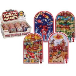 Classic Mini Pinball Games