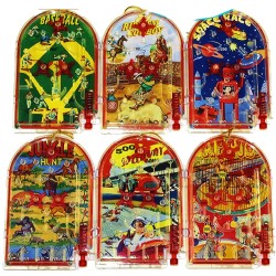 Classic Mini Pinball Games