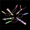 Light Up Slingshot Flying Helicopter Toy