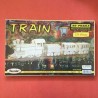 Train Wood Model
