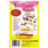 Fun Flower Magnets