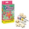 Fun Flower Magnets