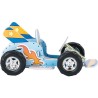 Cardboard Race Cars