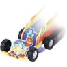 Cardboard Race Cars