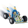 Cardboard Race Cars