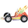 Cardboard Race Cars
