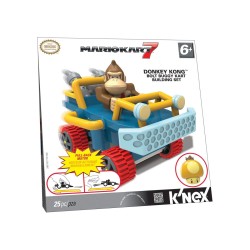 Mario Kart 7 Donkey Kong