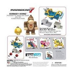 Mario Kart 7 Donkey Kong