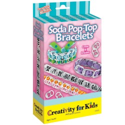 Soda Pop-Top Bracelets