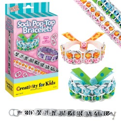 Soda Pop-Top Bracelets