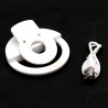 Selfie Light Ring - Clip On USB Rechargeable