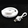 Selfie Light Ring - Clip On USB Rechargeable