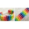 Rainbow Loom Rubber Band Bracelet Maker