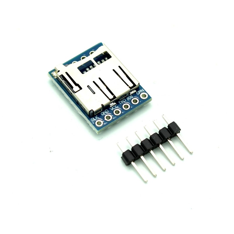 OpenLog Open Source Data Logger