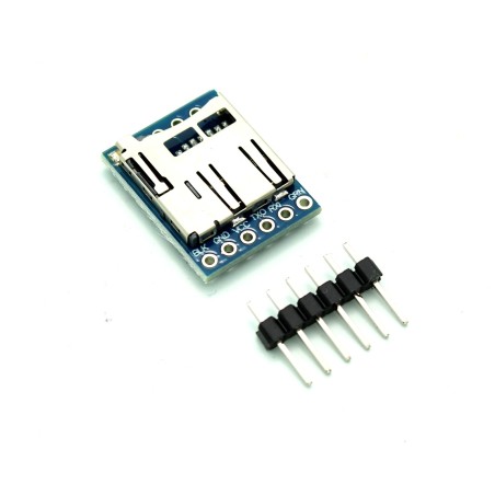 OpenLog Open Source Data Logger