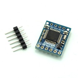 OpenLog Open Source Data Logger