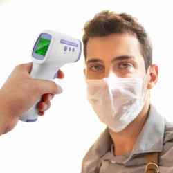 Contactless IR Thermometer Gun