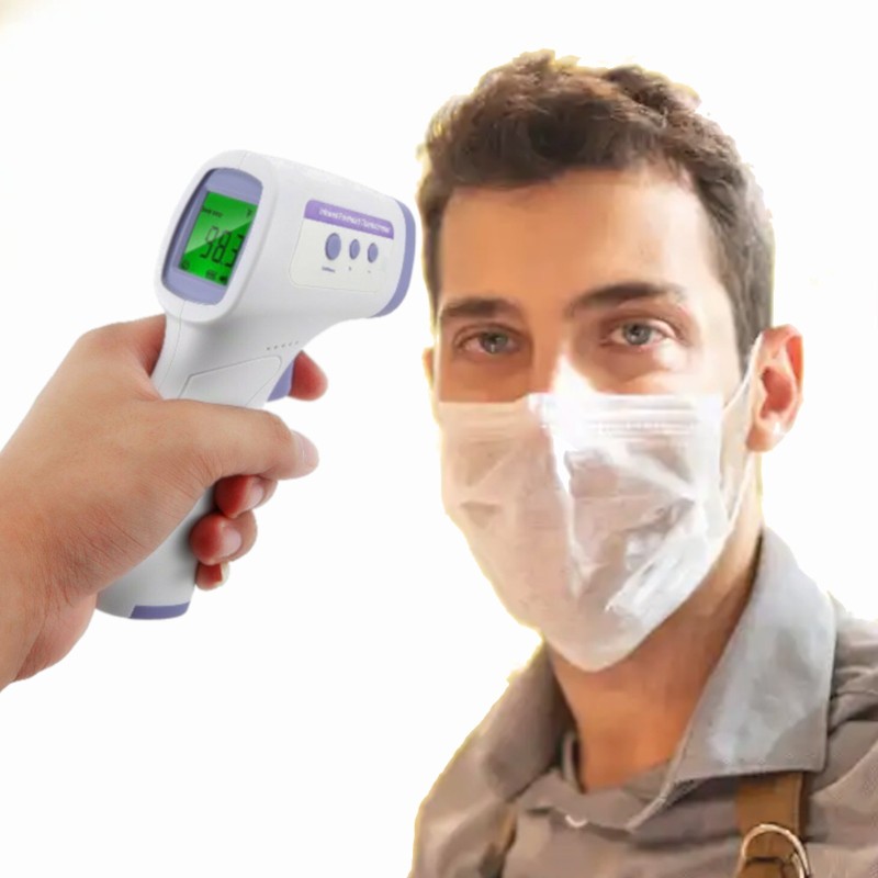 Contactless IR Thermometer Gun