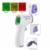 Contactless IR Thermometer Gun Fahrenheit and Celcius