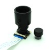 Raspberry Pi Camera with Telephoto Lens Set