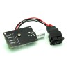 DC Motor Speed Controller: 6V-28V 3A