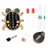 Weevil Eye Soldering Kit - Light Up Bug with Sensor