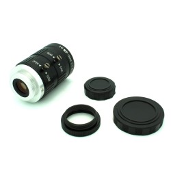 Raspberry Pi HQ Camera Telephoto Lens
